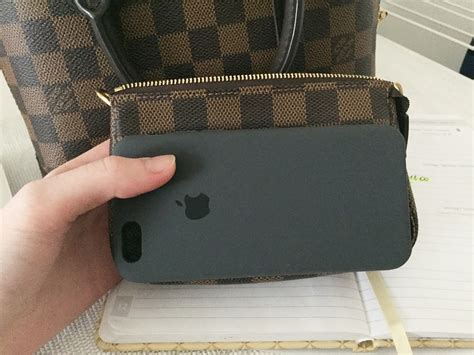 louis vuitton mini pochette iphone x|Smartphone Accessories .